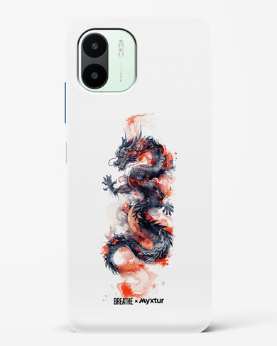 Rising Dragon [BREATHE] Hard Case Phone Cover (Xiaomi)