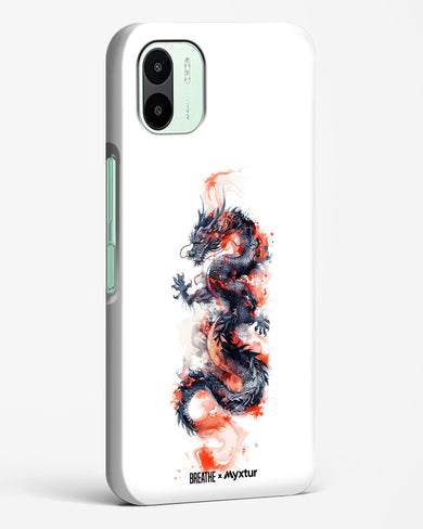 Rising Dragon [BREATHE] Hard Case Phone Cover (Xiaomi)