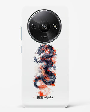 Rising Dragon [BREATHE] Hard Case Phone Cover (Xiaomi)