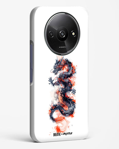 Rising Dragon [BREATHE] Hard Case Phone Cover (Xiaomi)