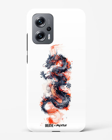 Rising Dragon [BREATHE] Hard Case Phone Cover (Xiaomi)