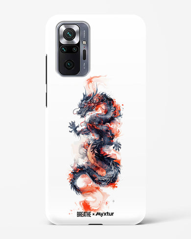 Rising Dragon [BREATHE] Hard Case Phone Cover (Xiaomi)