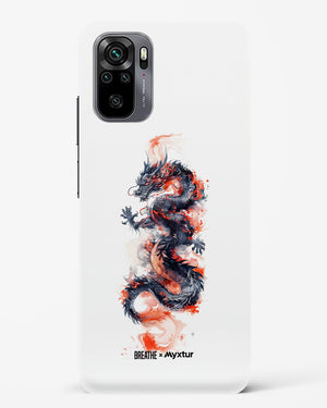 Rising Dragon [BREATHE] Hard Case Phone Cover (Xiaomi)