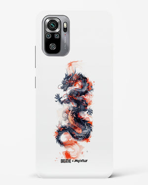 Rising Dragon [BREATHE] Hard Case Phone Cover (Xiaomi)