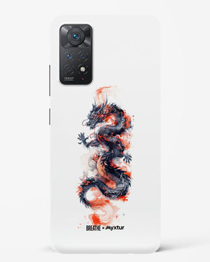 Rising Dragon [BREATHE] Hard Case Phone Cover (Xiaomi)