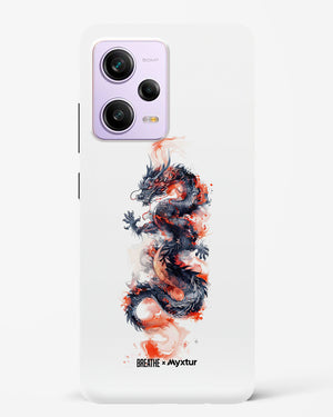 Rising Dragon [BREATHE] Hard Case Phone Cover (Xiaomi)