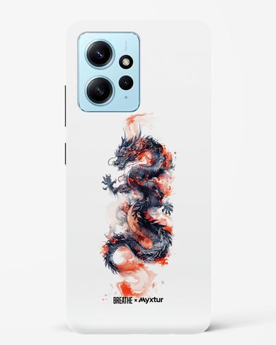 Rising Dragon [BREATHE] Hard Case Phone Cover (Xiaomi)
