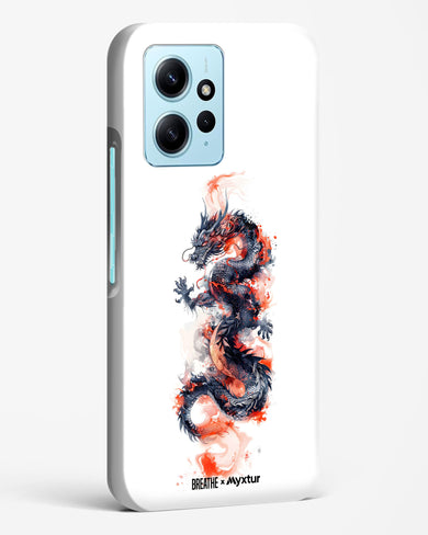 Rising Dragon [BREATHE] Hard Case Phone Cover (Xiaomi)