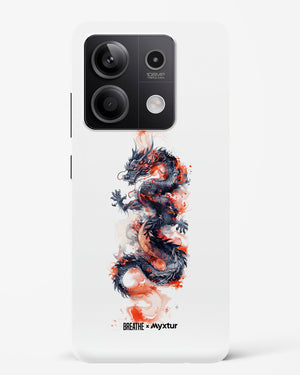 Rising Dragon [BREATHE] Hard Case Phone Cover (Xiaomi)