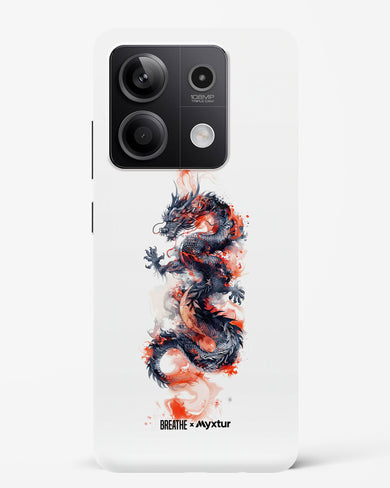 Rising Dragon [BREATHE] Hard Case Phone Cover (Xiaomi)