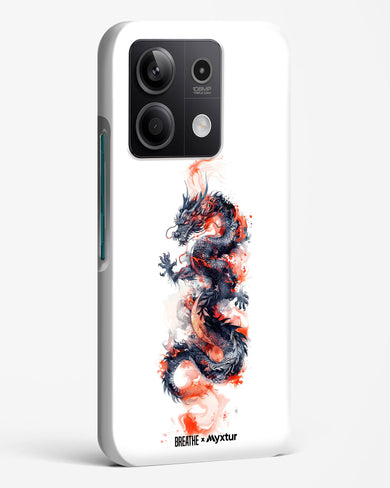 Rising Dragon [BREATHE] Hard Case Phone Cover (Xiaomi)