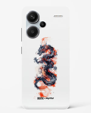 Rising Dragon [BREATHE] Hard Case Phone Cover (Xiaomi)
