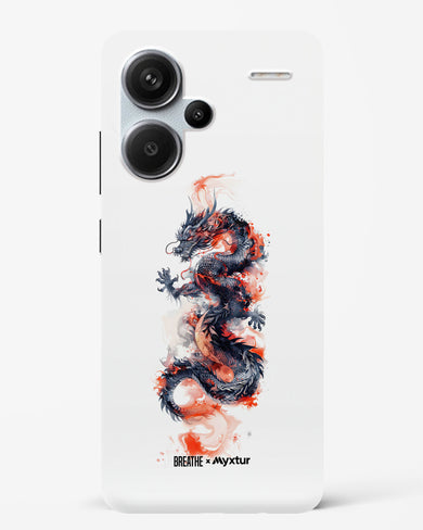 Rising Dragon [BREATHE] Hard Case Phone Cover (Xiaomi)