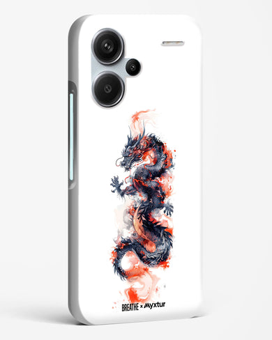 Rising Dragon [BREATHE] Hard Case Phone Cover (Xiaomi)