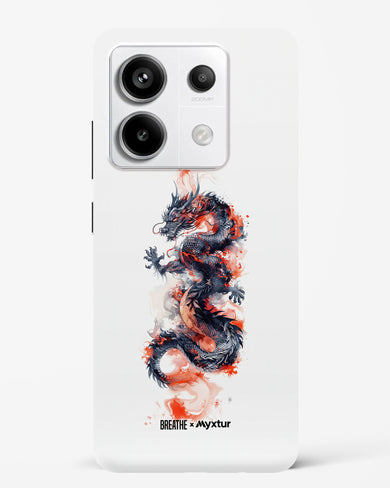 Rising Dragon [BREATHE] Hard Case Phone Cover (Xiaomi)