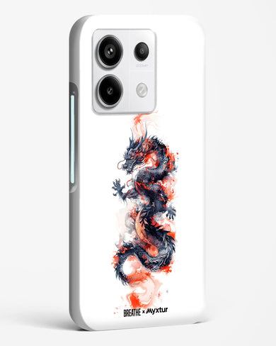 Rising Dragon [BREATHE] Hard Case Phone Cover (Xiaomi)
