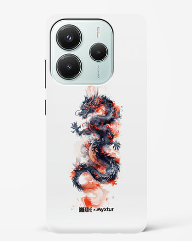 Rising Dragon [BREATHE] Hard Case Phone Cover (Xiaomi)