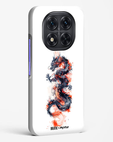 Rising Dragon [BREATHE] Hard Case Phone Cover (Xiaomi)