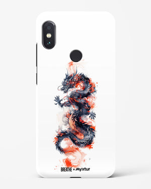 Rising Dragon [BREATHE] Hard Case Phone Cover (Xiaomi)