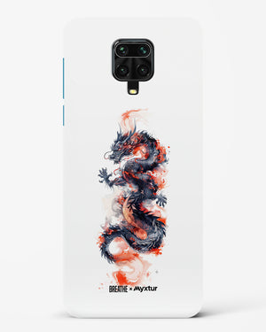 Rising Dragon [BREATHE] Hard Case Phone Cover (Xiaomi)