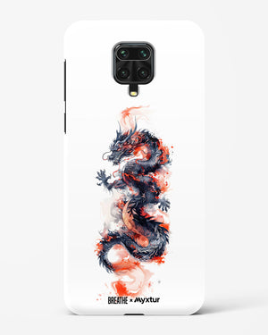 Rising Dragon [BREATHE] Hard Case Phone Cover (Xiaomi)