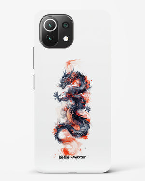 Rising Dragon [BREATHE] Hard Case Phone Cover (Xiaomi)