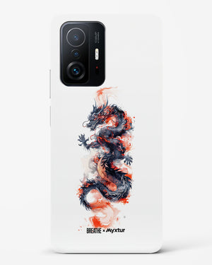 Rising Dragon [BREATHE] Hard Case Phone Cover (Xiaomi)