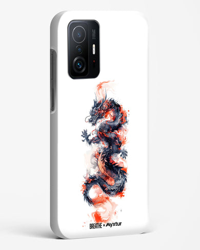 Rising Dragon [BREATHE] Hard Case Phone Cover (Xiaomi)