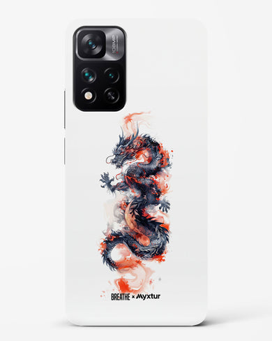 Rising Dragon [BREATHE] Hard Case Phone Cover (Xiaomi)