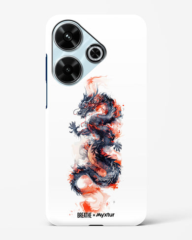 Rising Dragon [BREATHE] Hard Case Phone Cover (Xiaomi)