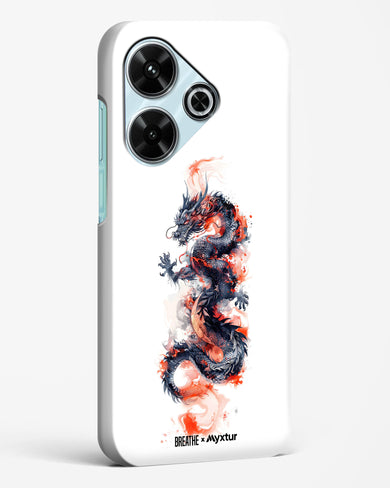 Rising Dragon [BREATHE] Hard Case Phone Cover (Xiaomi)