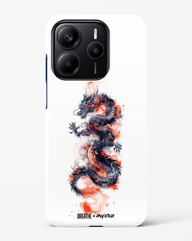 Rising Dragon [BREATHE] Hard Case Phone Cover (Xiaomi)