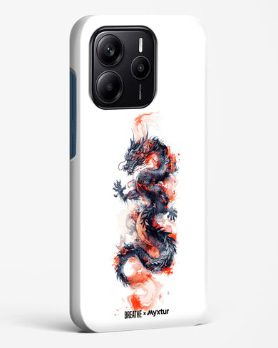 Rising Dragon [BREATHE] Hard Case Phone Cover (Xiaomi)