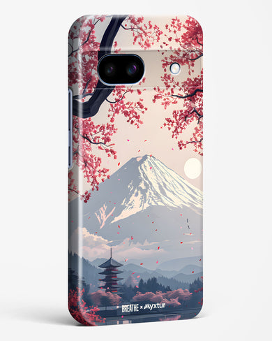 Slopes of Fuji [BREATHE] Hard Case Phone Cover (Google)