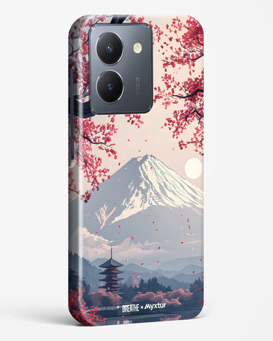 Slopes of Fuji [BREATHE] Hard Case Phone Cover (Vivo)