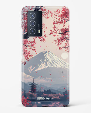 Slopes of Fuji [BREATHE] Hard Case Phone Cover (Vivo)