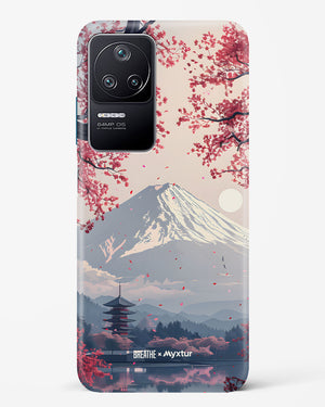 Slopes of Fuji [BREATHE] Hard Case Phone Cover (Xiaomi)