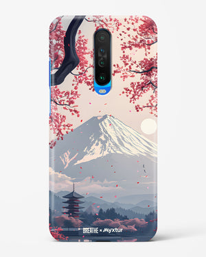 Slopes of Fuji [BREATHE] Hard Case Phone Cover (Xiaomi)