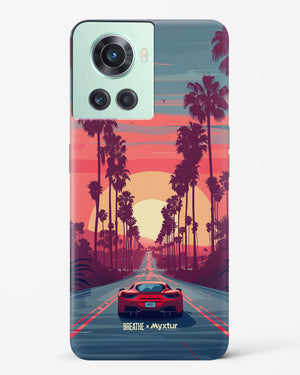 Sunset Boulevard [BREATHE] Hard Case Phone Cover (OnePlus)