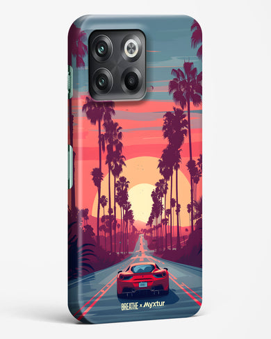 Sunset Boulevard [BREATHE] Hard Case Phone Cover (OnePlus)