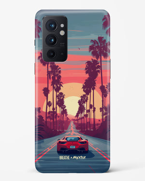Sunset Boulevard [BREATHE] Hard Case Phone Cover (OnePlus)