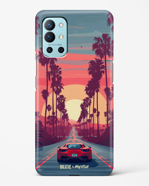 Sunset Boulevard [BREATHE] Hard Case Phone Cover (OnePlus)