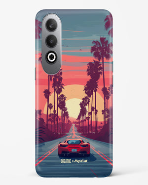 Sunset Boulevard [BREATHE] Hard Case Phone Cover (OnePlus)