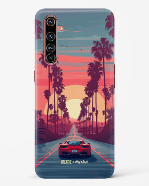 Sunset Boulevard [BREATHE] Hard Case Phone Cover (Realme)