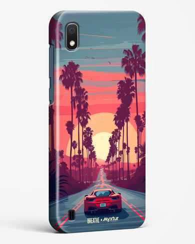 Sunset Boulevard [BREATHE] Hard Case Phone Cover (Samsung)