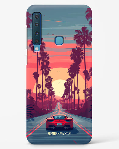 Sunset Boulevard [BREATHE] Hard Case Phone Cover (Samsung)