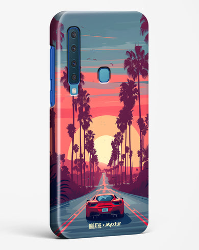 Sunset Boulevard [BREATHE] Hard Case Phone Cover (Samsung)