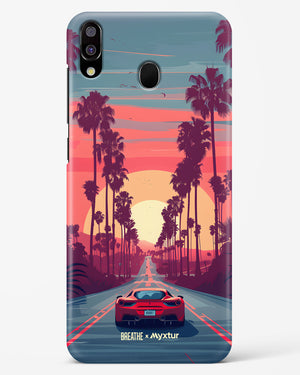 Sunset Boulevard [BREATHE] Hard Case Phone Cover (Samsung)