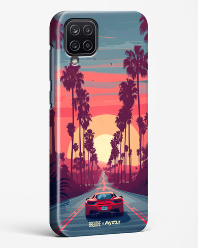 Sunset Boulevard [BREATHE] Hard Case Phone Cover (Samsung)