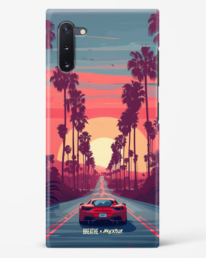 Sunset Boulevard [BREATHE] Hard Case Phone Cover (Samsung)